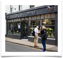 CHIC INTERIORS - Jan Hodson